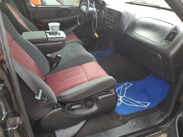 Photo 5 from auction – 2003 FORD F 150 with VIN 1FTRX17W93NA79582