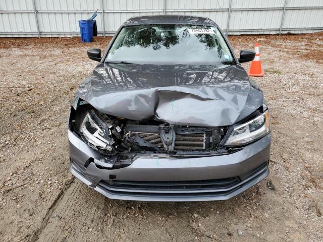 Photo 5 from auction – 2015 VOLKSWAGEN JETTA BASE with VIN 3VW2K7AJ7FM401079