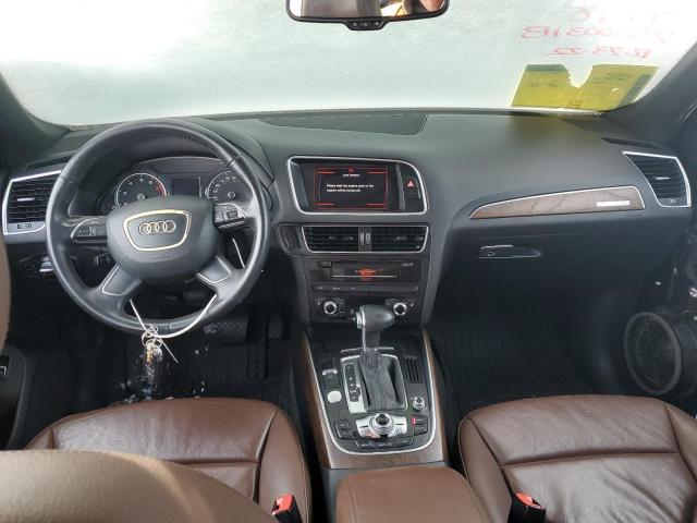 Photo 8 from auction – 2014 AUDI Q5 with VIN WA1LFAFP9EA033158