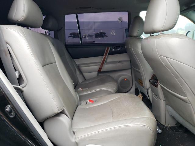 Photo 11 from auction – 2011 TOYOTA HIGHLANDER with VIN 5TDDK3EH4BS084562