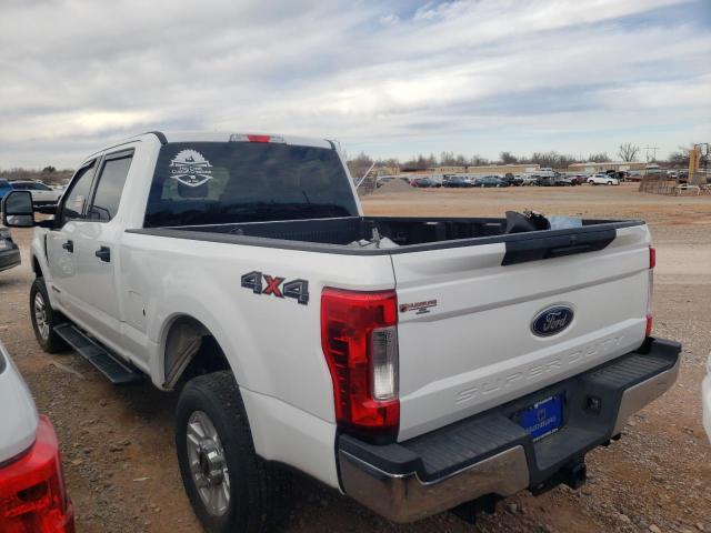 Photo 2 from auction – 2019 FORD F250 SUPER with VIN 1FT7W2BT2KEE35091
