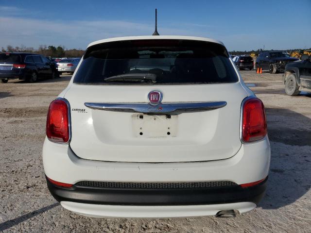 Photo 6 from auction – 2016 FIAT 500X EASY with VIN ZFBCFXBT0GP450151
