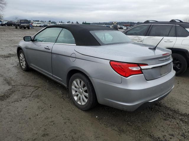 Photo 2 from auction – 2013 CHRYSLER 200 TOURIN with VIN 1C3BCBEB0DN512117