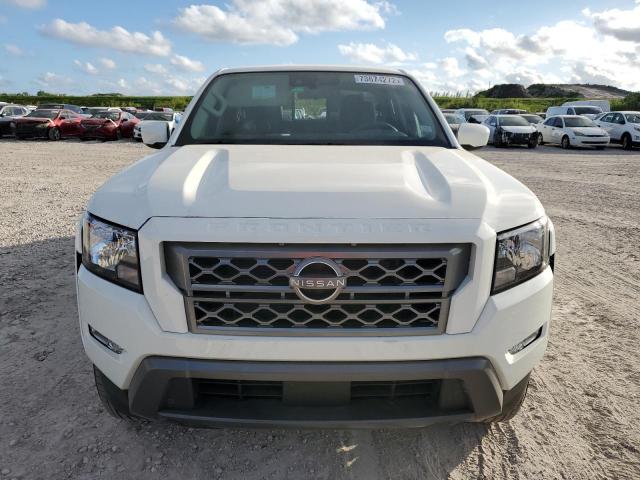 Photo 5 from auction – 2022 NISSAN FRONTIER S with VIN 1N6ED1EJ5NN607102