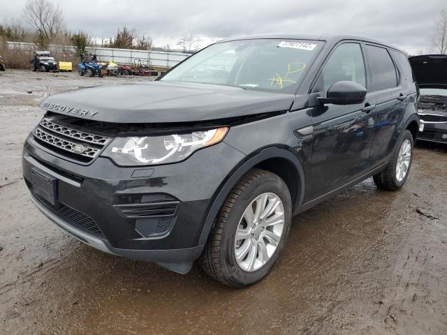 LAND ROVER DISCOVERY 2016 with VIN SALCP2BG9GH577189 - Photo from auction