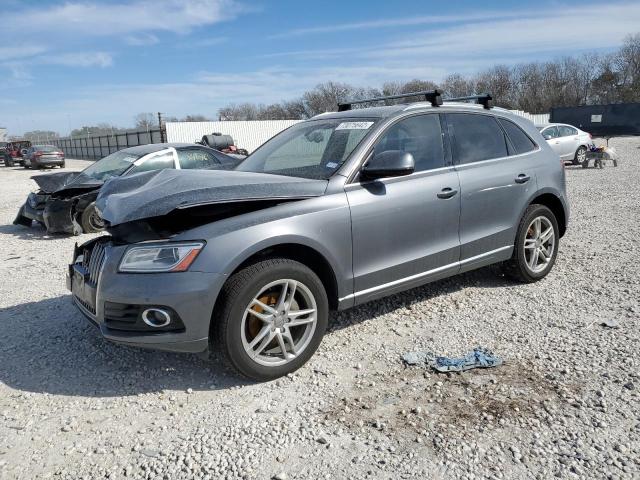 AUDI Q5 PREMIUM 2016 with VIN WA1L2AFPXGA080892 - Photo from auction