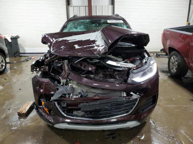 Photo 5 from auction – 2020 CHEVROLET TRAX 1LT with VIN KL7CJLSB1LB347529