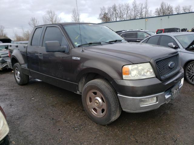 Photo 4 from auction – 2005 FORD F150 with VIN 1FTPX02515KB47488