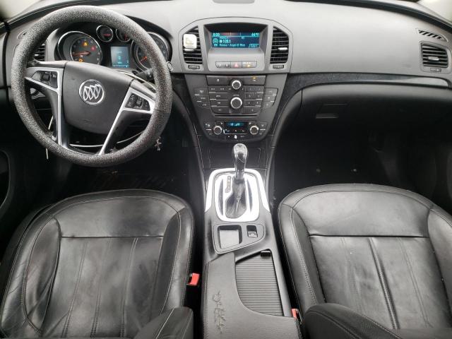 Photo 8 from auction – 2011 BUICK REGAL CXL with VIN W04GS5EC3B1007962