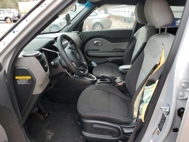 Photo 7 from auction – 2016 KIA SOUL with VIN KNDJN2A23G7818017