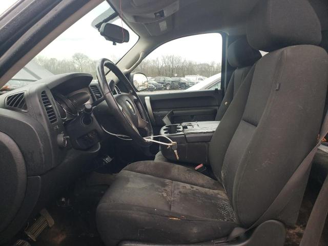 Photo 7 from auction – 2011 CHEVROLET SILVERADO with VIN 1GCRCSE03BZ392828