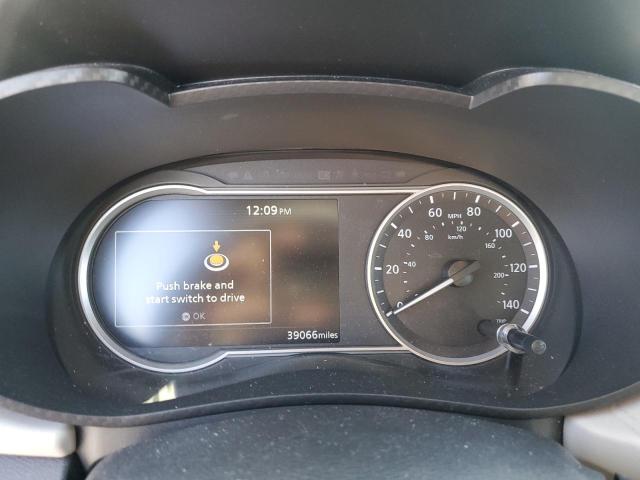 Photo 9 from auction – 2021 NISSAN VERSA SV with VIN 3N1CN8EV5ML889293
