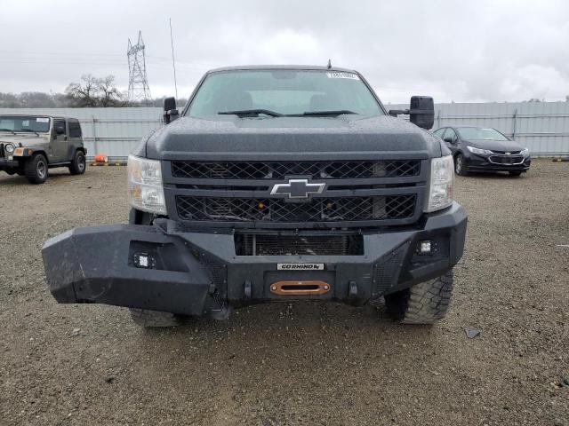 Photo 5 from auction – 2014 CHEVROLET SILVERADO with VIN 1GC1KXC82EF182927