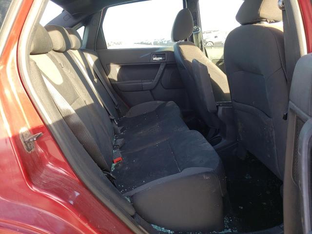 Photo 10 from auction – 2009 FORD FOCUS SES with VIN 1FAHP36N59W140466