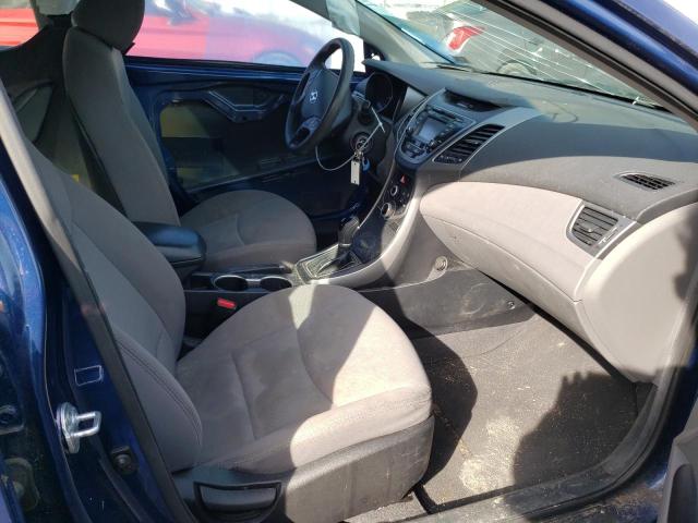 Photo 7 from auction – 2016 HYUNDAI ELANTRA SE with VIN 5NPDH4AE9GH722155