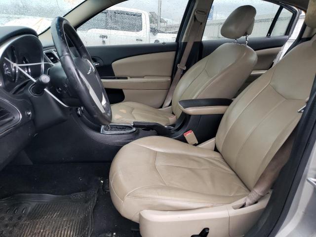 Photo 7 from auction – 2012 CHRYSLER 200 LIMITE with VIN 1C3CCBCG0CN234370