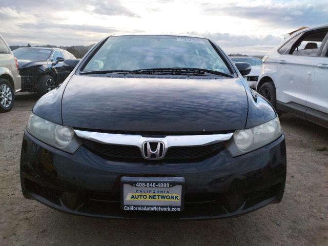 Photo 5 from auction – 2009 HONDA CIVIC HYBR with VIN JHMFA36299S008518
