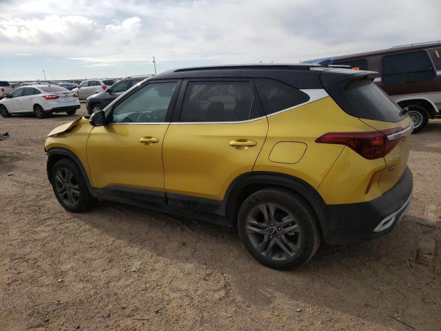Photo 2 from auction – 2022 KIA SELTOS S with VIN KNDEU2AAXN7307929
