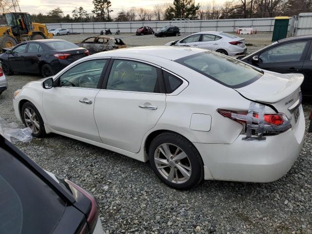 Photo 2 from auction – 2013 NISSAN ALTIMA 2.5 with VIN 1N4AL3AP2DN504041