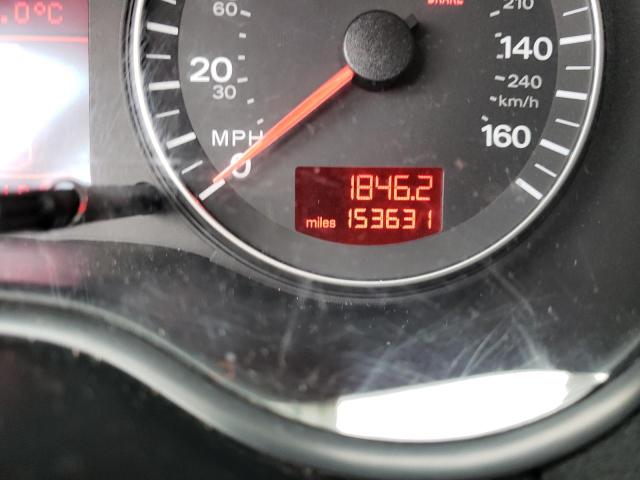 Photo 9 from auction – 2008 AUDI A3 2.0 PRE with VIN WAUNF78P08A026423
