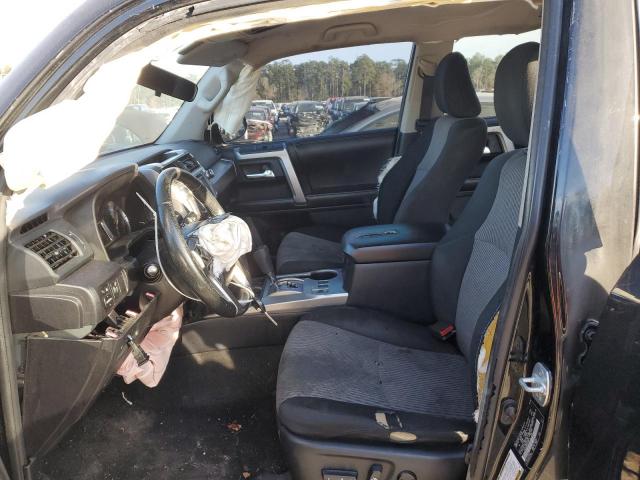 Photo 7 from auction – 2016 TOYOTA 4RUNNER SR with VIN JTEZU5JR4G5142611