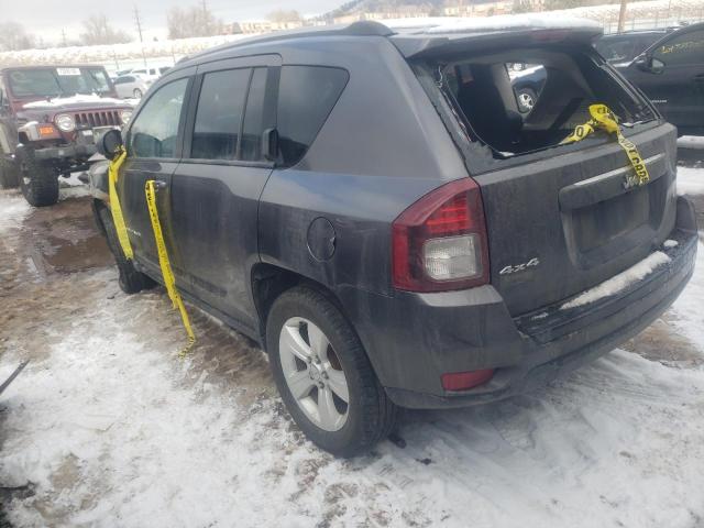 Photo 2 from auction – 2016 JEEP COMPASS SP with VIN 1C4NJDBB6GD631623