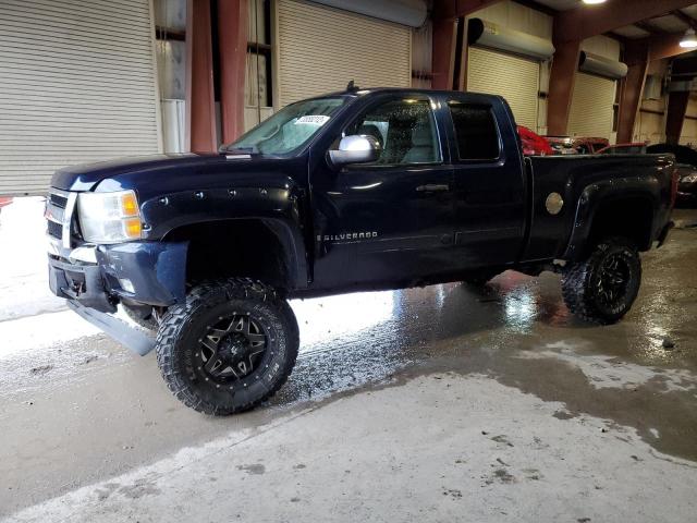 CHEVROLET SILVERADO 2008 with VIN 2GCEK19J381239477 - Photo from auction