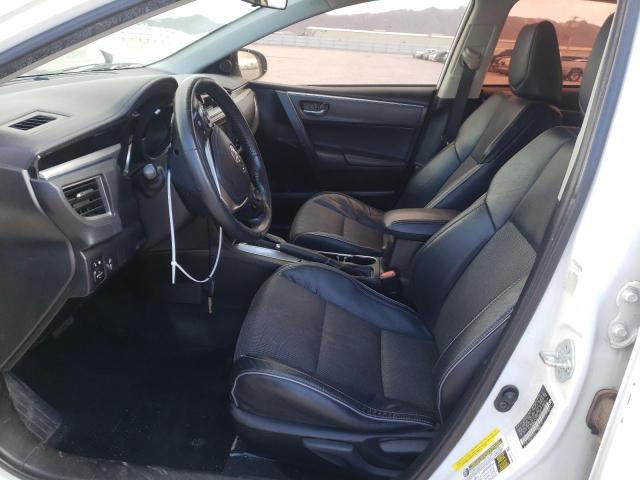 Photo 7 from auction – 2014 TOYOTA COROLLA L with VIN 5YFBURHE1EP138516