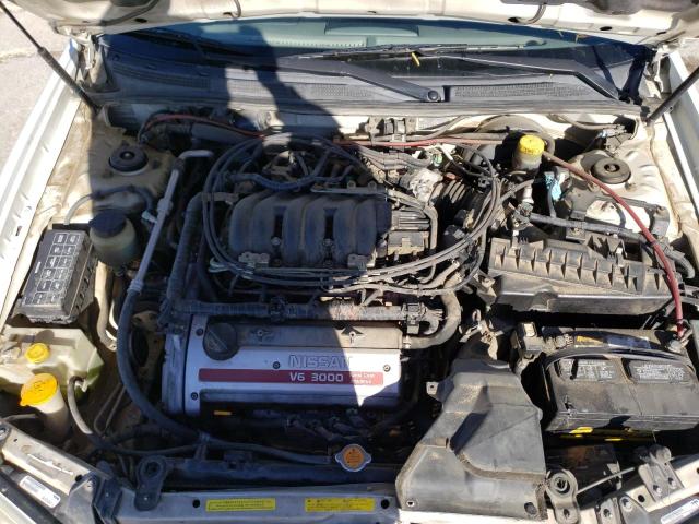 Photo 11 from auction – 2001 NISSAN MAXIMA with VIN JN1CA31D31T606988