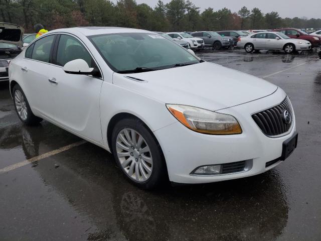 Photo 4 from auction – 2013 BUICK REGAL PREM with VIN 2G4GS5EVXD9145810