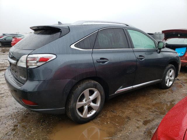 Photo 3 from auction – 2010 LEXUS RX 350 with VIN 2T2BK1BA6AC021730