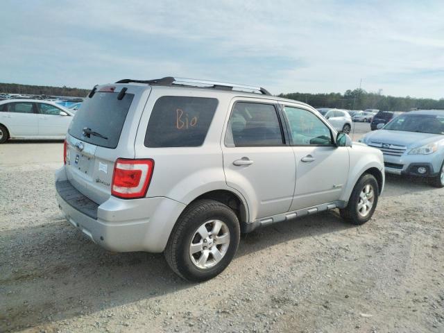 Photo 3 from auction – 2009 FORD ESCAPE HYB with VIN 1FMCU49329KA48814