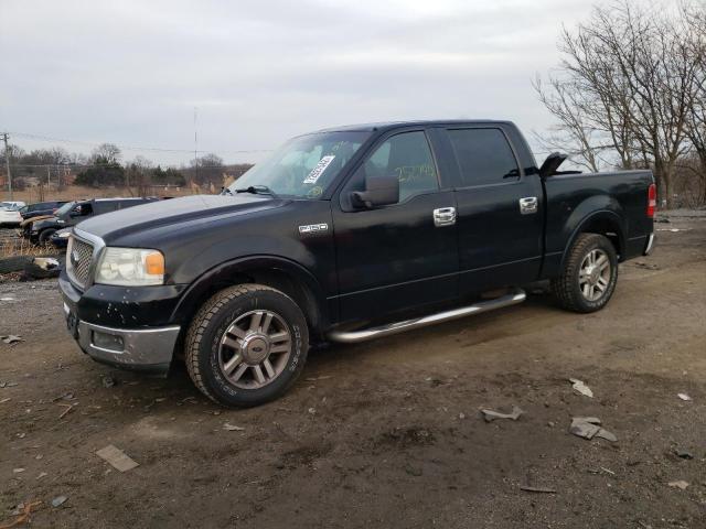 Photo 1 from auction – 2005 FORD F150 SUPER with VIN 1FTPW125X5FB54974