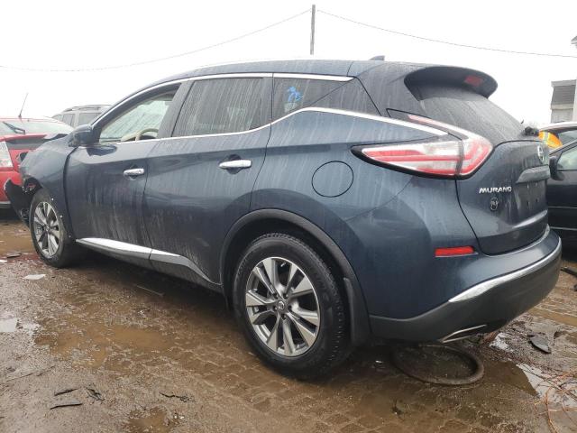Photo 2 from auction – 2017 NISSAN MURANO S with VIN 5N1AZ2MH4HN166313