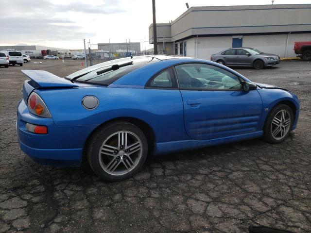 Photo 3 from auction – 2003 MITSUBISHI ECLIPSE with VIN 4A3AC74H43E007252