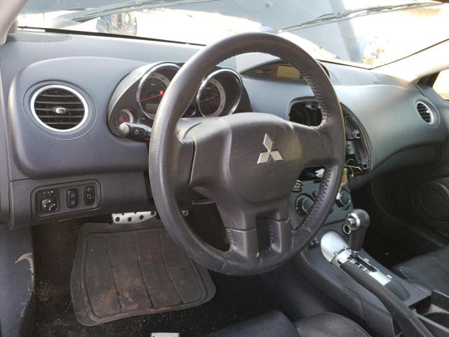 Photo 8 from auction – 2011 MITSUBISHI ECLIPSE GT with VIN 4A31K3DT0BE002211