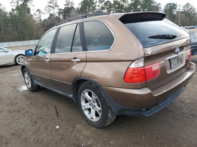 Photo 2 from auction – 2001 BMW X5 4.4I with VIN WBAFB33591LH07420
