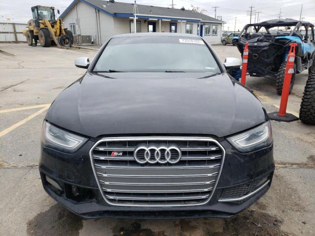 Photo 5 from auction – 2015 AUDI S4 PREMIUM with VIN WAUBGAFL7FA080618