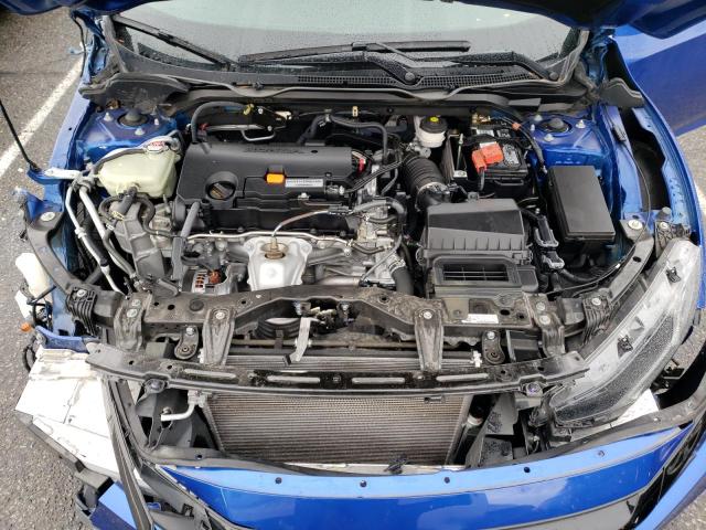 Photo 11 from auction – 2020 HONDA CIVIC LX with VIN 19XFC2F60LE203359
