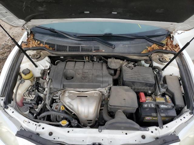 Photo 11 from auction – 2011 TOYOTA CAMRY BASE with VIN 4T4BF3EK2BR090686