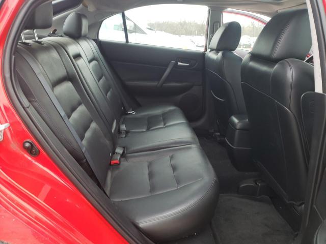 Photo 10 from auction – 2007 MAZDA 6 S with VIN 1YVHP85D575M09109