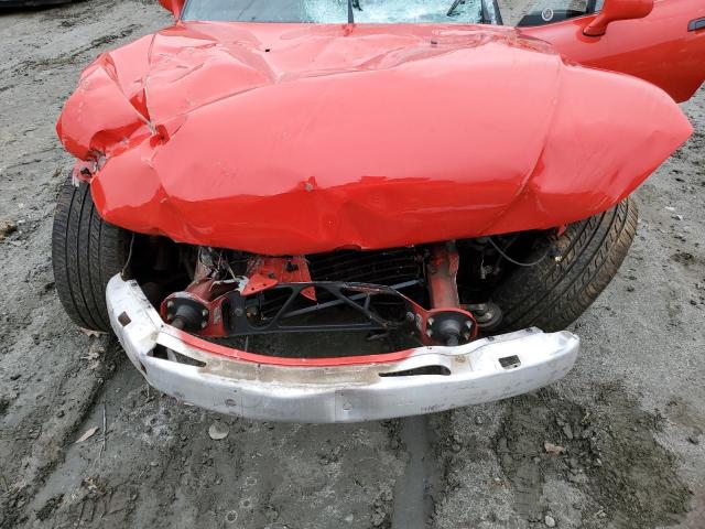 Photo 11 from auction – 1996 BMW Z3 1.9 with VIN 4USCH7320TLB74713