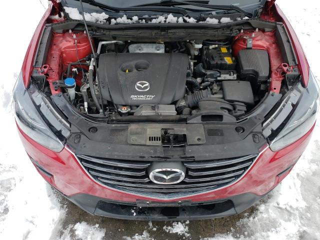 Photo 12 from auction – 2016 MAZDA CX-5 GT with VIN JM3KE4DY1G0702413