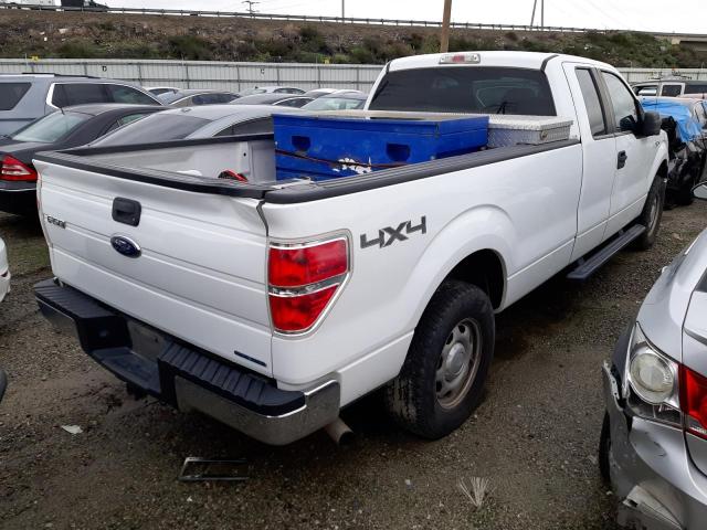 صورة رقم 3 من المزاد - 2012 FORD F150 SUPER مع VIN 1FTFX1EF6CKD25706