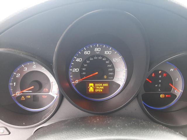 Photo 9 from auction – 2008 ACURA TL with VIN 19UUA662X8A050826