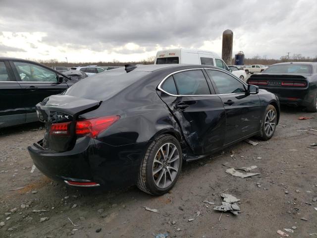 Photo 3 from auction – 2017 ACURA TLX with VIN 19UUB2F33HA002177