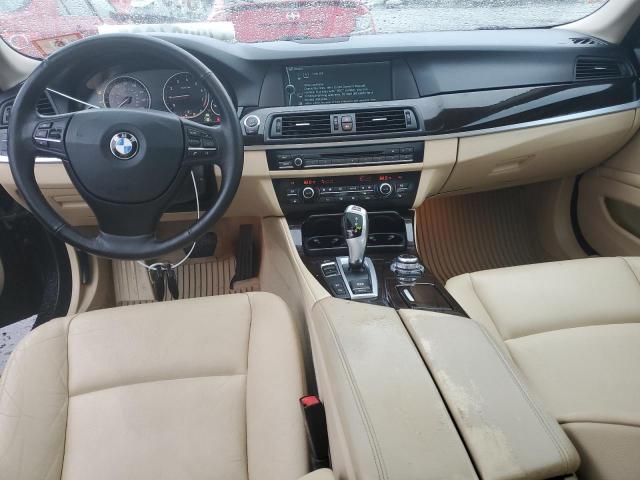 Photo 8 from auction – 2012 BMW 535 XI with VIN WBAFU7C57CDU63407