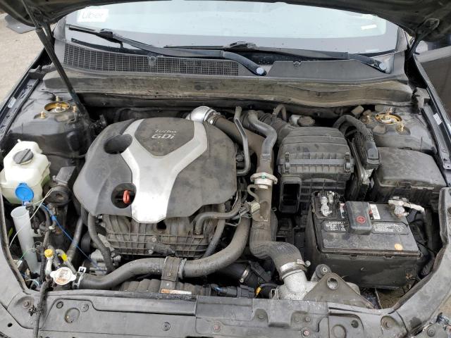 Photo 11 from auction – 2013 KIA OPTIMA SX with VIN 5XXGR4A61DG237101