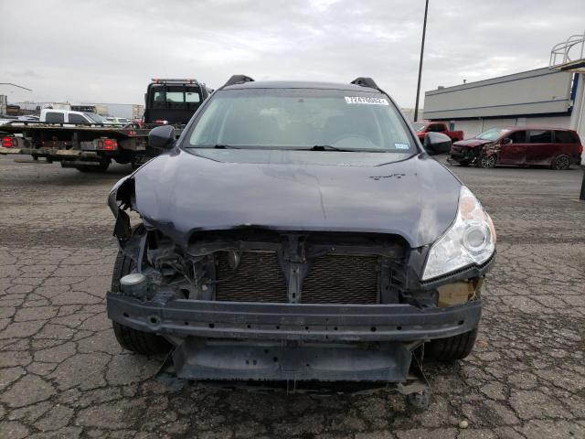 Photo 5 from auction – 2011 SUBARU OUTBACK 2. with VIN 4S4BRCKCXB3319250