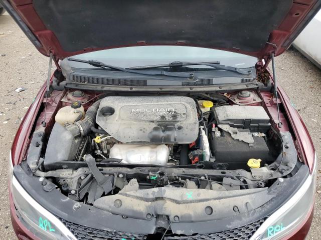 Photo 11 from auction – 2015 CHRYSLER 200 LIMITE with VIN 1C3CCCAB9FN577325